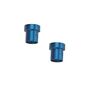 6176066 Speedway Motors Aluminum Tube Nut Sleeve An Inch