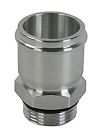 0846639 63522 Moroso Water Hose Adapter 084663635229