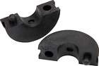 64460 Allstar Performance In Thick Collar Style Black Shock 848238063691