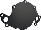 65022bk Cvr Performance Back Plate Water Pump Sbf Black 833077000594