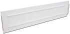 661-310a-w Fivestar Abc Deck Lid Aluminum White