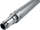 68270 Allstar Performance Steel Axle 848238036497