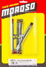 68510 Moroso Chrome Cvr Hold Downs