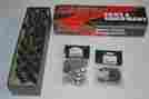 74630-16 Lunati Signature Series Valve Spring Titanium Retainer Lock Kit New