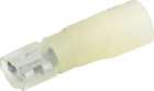 76088 Allstar Performance Awg Yellow Female Blade Terminals Pc 848238054682