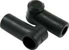 76153 Allstar Performance Black Battery Disconnect Terminal Boots Pc 848238039375