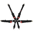 7622bk Harness Camlock Hnr Indiv Black Fia
