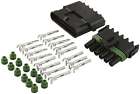 76270 Allstar Performance Pin Electrical Weather Pack Connector 848238039665