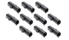 76289-10 Allstar Performance Male Wire Weather Pack Housing Pc 848238065701