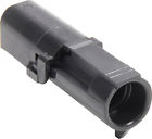 76289 Allstar Performance Male Wire Weather Pack Housing 848238065695