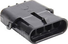 76295 Allstar Performance Male Wire Weather Pack Housing 848238065817 76295 Allstar Performance Male Wire Weather Pack Housing 848238065817