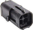 76297 Allstar Performance Male Wire Weather Pack Housing 848238065855 76297 Allstar Performance Male Wire Weather Pack Housing 848238065855