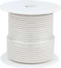 76552 Allstar Performance Gauge Wire Ft Roll White 848238053258