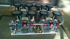 289-302 8-stack Inglese Classic Weber Idr System For Small Block Ford