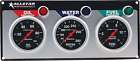 80113 Allstar Performance Black Face Gauge