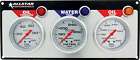 80117 Allstar Performance White Face Gauge