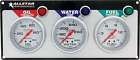 80118 Allstar Performance White Face Gauge 80118 Allstar Performance White Face Gauge