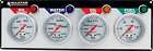 80119 Allstar Performance White Face Gauge