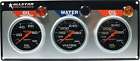 80122 Allstar Performance Black Face Gauge