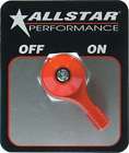 80159 Allstar Performance Amp Disconnect Switch Kit 848238040791