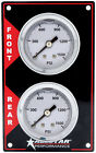 80170 Allstar Performance Vertical Dual Brake Bias Gauge 848238040876