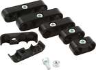81345 Allstar Performance Universal Spark Plug Wire Loom Kit 848238041576