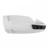8307800001 Polisport Hammer Handguards White