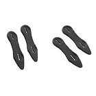 84-0141 Blue Ox Trailer Safety Chain Hook Retainer Rubber 798459072784