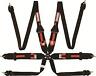 854004 Racequip Harness Camlock Lap Black Hnr Fia 887753137401