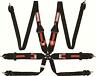 855005 Harness Camlock Hnr Black Fia