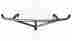 89-94 S13-front-jp Street Faction Engineering Tig Welded Front Bash Bar W Jacking Point For Nissan 240sx