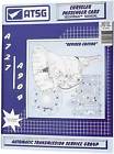 893100 Tci Transmission Technical Manual 788120020756