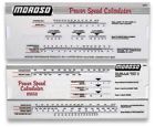 0846637 89650 Moroso Power-speed Calculator P-n 084663896507