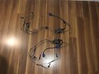 8x Ets 2x Junction Boxes Racepak Thermocouple Egt Cable For Small Block
