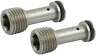 90071 Allstar Performance Sbc Stainless Allen Head Oil Restrictors 848238042436