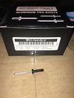 910-044-blk Speed Fast Small Head Black Exploding Rivets Count Box