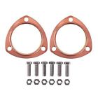 910-13708 Racers Speed Shop Copper Collector Gaskets Racer
