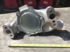 1-800-radiator 910-15580 Short Chevy High Performance Water Pump Aluminum