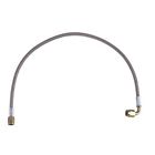 910-31892-4 Speedway Stainless Inch Brake Line With Degree End Racers Speed