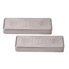 91045003 Speedway Motors Lead Weight Ballast Two Lb Pieces