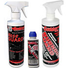 916dk Geddex Blue Drag Pack Kit Includes Nose Guardi