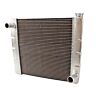 917-347-24 Aluminum Radiator Chevy Single Pass