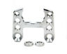 930-0255 Red Devil Ultra Lite Brakes Caliper Bracket Floating Left Front