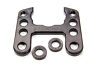 930-0255b Red Devil Ultra Lite Brakes Caliper Bracket Floating Left Front