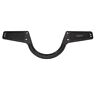 94018005 Speedway Motors Black Front Motor Plate