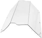 96530 Allstar Performance Polycarbonate Sbc Short Block Dust Cover 848238043235