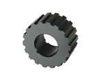 97171 Moroso Tooth Gilmer Drive Crank Pulley
