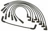 9718q Acdelco Professional Spark Plug Wire Set 707773322079