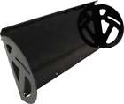 99125 Allstar Performance Aluminum Passenger Side Rear Spoiler Section 848238044294