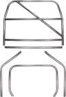99205 Allstar Performance Deluxe Roll Cage Main Hoop Kit 848238044867